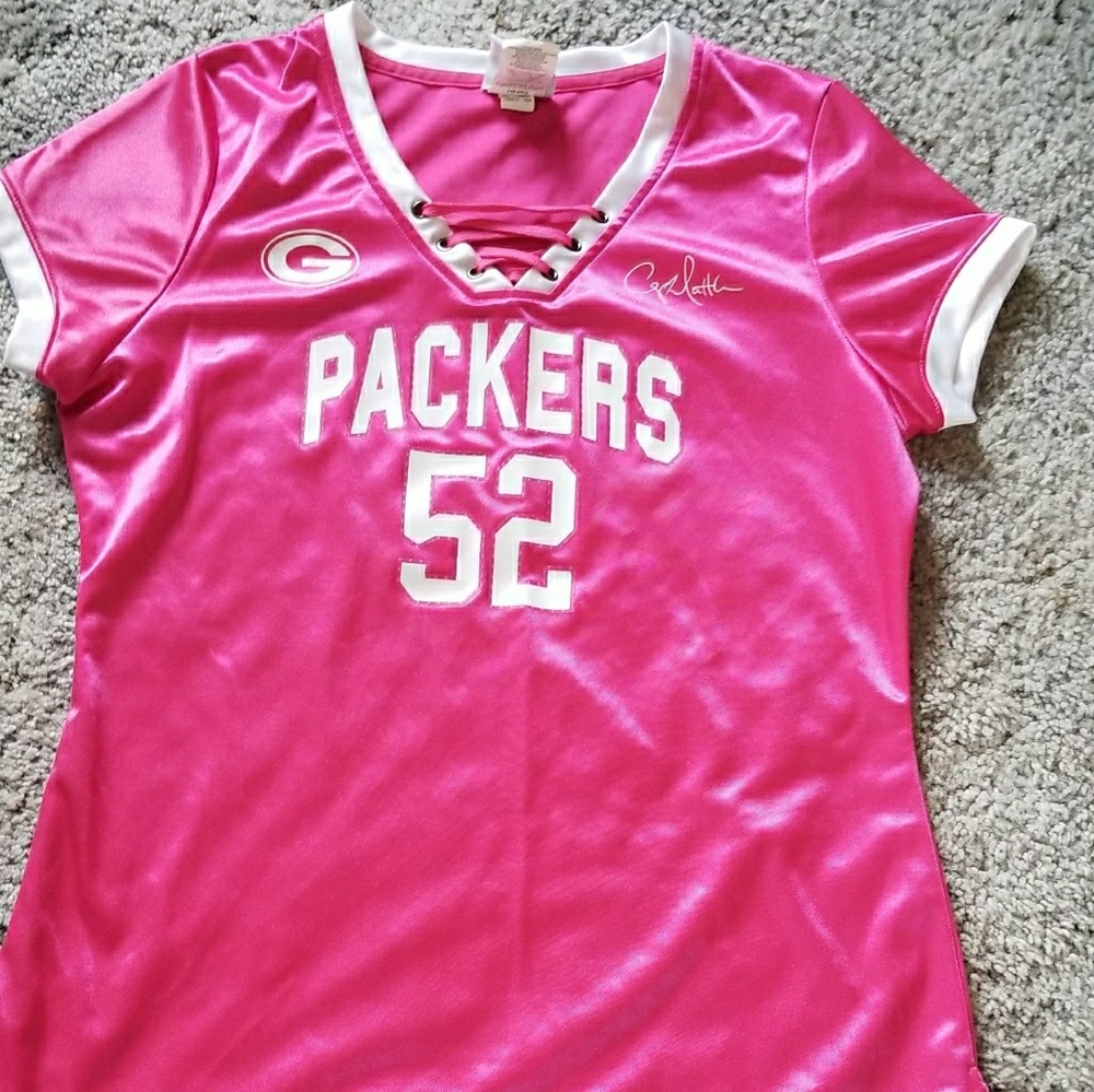 Green bay packers  shirt